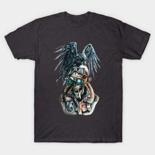 Skull and Raven T-Shirt